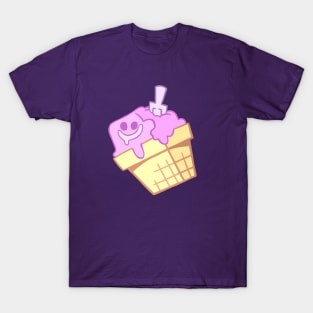 Trixie's Special Ice-Cream Logo T-Shirt